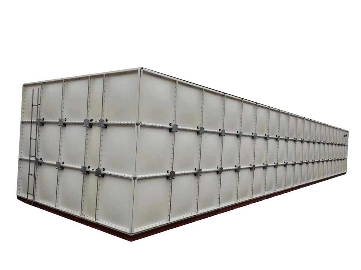 Commercial Water Tanks