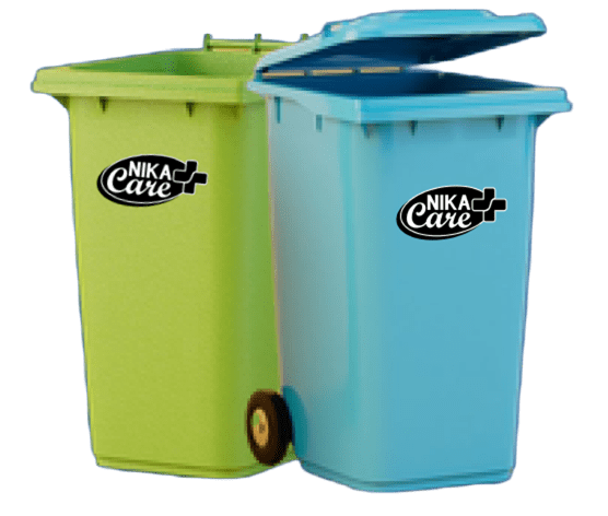 Garbage Bins