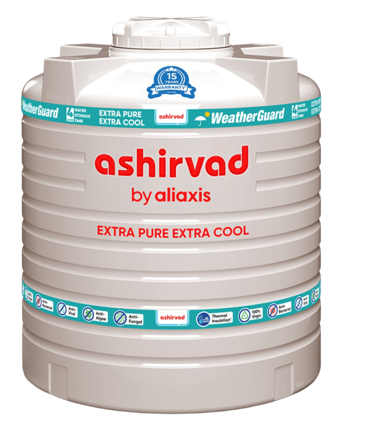 Residential Water Tanks