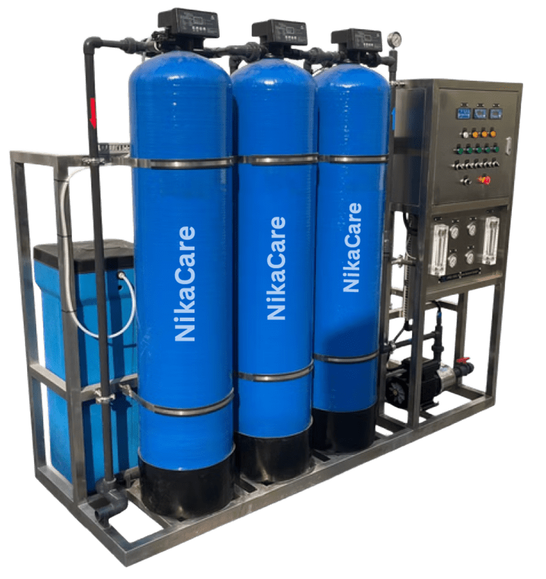 Water Treatment Plants